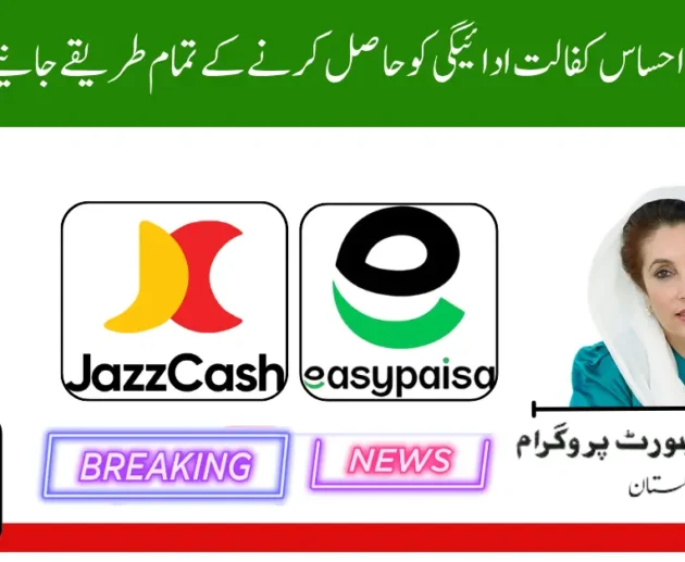 BISP Ehsaas Kafalat 2025